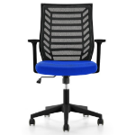 Rocada Ergoline 907-3 Upholstered seat Mesh backrest