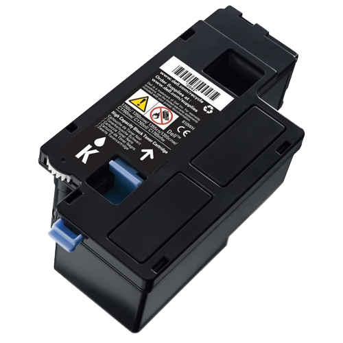 Photos - Ink & Toner Cartridge Dell 593-11140/DC9NW Toner-kit black high-capacity. 2K pages ISO/IEC 1 