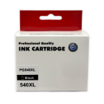 INKLAB Canon PG-540XL Compatible Black E540XLBK Replacement Ink