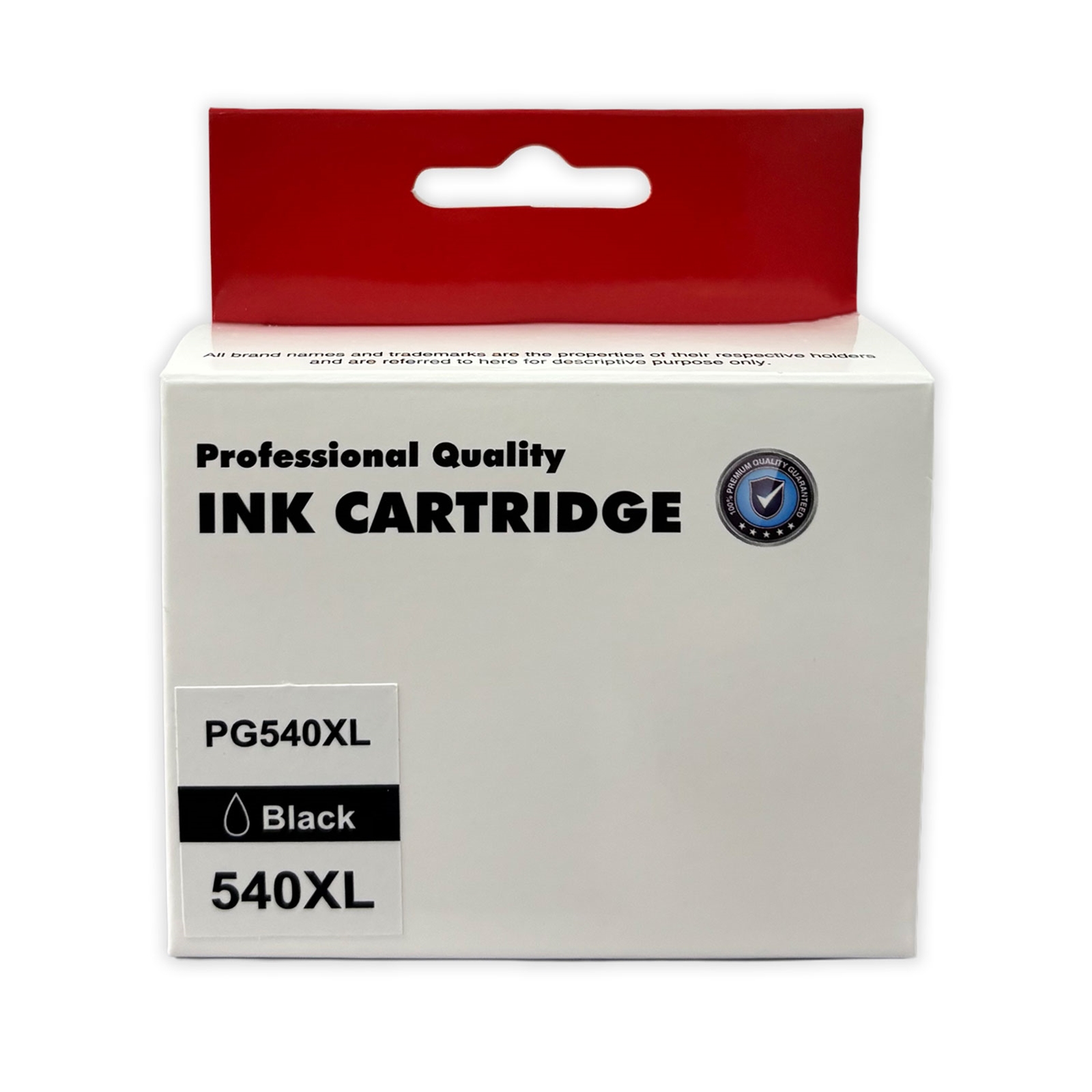 Canon PG-540XL Compatible Black E540XLBK Replacement Ink thumbnail