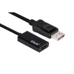 CLUB3D DisplayPort1.1 to HDMI1.4 VR Ready Passive Adapter