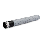 CTS Wholesale Konica Minolta BizHub C224 C227 Black Toner TN321K TN221K