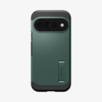 Spigen Tough Armor AI (Mag Fit) mobiele telefoon behuizingen 17,3 cm (6.8") Hoes Groen