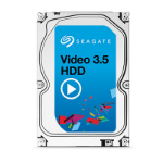 Seagate Video 3.5 HDD internal hard drive 500 GB 5900 RPM 64 MB 3.5" Serial ATA III