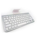 JLC Universal Keyboard with Stand Silver