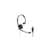 Kensington USB Mono Headset with Inline Controls