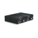 Blustream HEX70SL-KIT AV extender AV transmitter & receiver Black