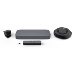 ASUS GQE20A-G5002UN Google Room Kit Starter video conferencing system 9 person(s) Ethernet LAN Group video conferencing system