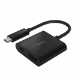 Belkin AVC002BK-BL laptop dock/port replicator USB 3.2 Gen 1 (3.1 Gen 1) Type-C Black