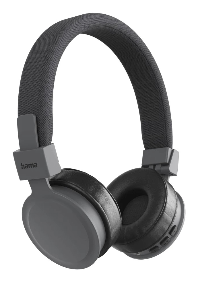 Hama Freedom Lit III Headset Wireless Head-band Calls/Music USB Type-C Bluetooth Black
