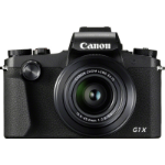 Canon PowerShot G1 X Mark III Bridge camera 24.2 MP 6000 x 4000 pixels Black