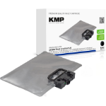 KMP 1660,4201 inktcartridge 1 stuk(s) Compatibel Ultrahoog rendement Zwart
