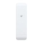 Ubiquiti Networks NanoStation M5 WLAN access point 150 Mbit/s Power over Ethernet (PoE) White
