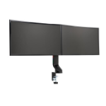 Kensington SmartFit® Space-Saving Dual Monitor Arm