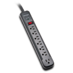 Kensington Guardian® 7-Outlet Surge Protector