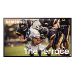 Samsung The Terrace QE65LST7TCU 165.1 cm (65") 4K Ultra HD Smart TV Wi-Fi Black