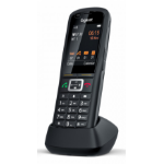 Gigaset R700H PRO Analog/DECT telephone Black