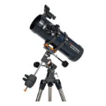 Celestron Astromaster 114EQ Reflector 100x Black