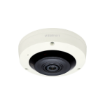 Hanwha XNF-8010R security camera Dome IP security camera Indoor & outdoor 2048 x 2048 pixels Ceiling