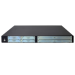 Hewlett Packard Enterprise MSR3024 wired router Gigabit Ethernet Black