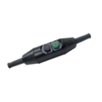 Bachmann 919.018 netvoeding & inverter Binnen Zwart