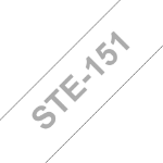Brother STE-151 DirectLabel Stamp tape 24mm x 3m for Brother P-Touch TZ 6-36mm