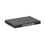 NETGEAR MS324TXUP Managed L2/L3/L4 Power over Ethernet (PoE)