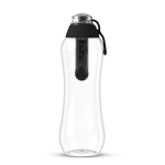 Dafi SOFT Water filtration bottle 0.5 L Black