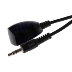 Maplin Infrared Emitter Sensor to 3.5mm 3 Pole Jack Plug Cable 1.2m