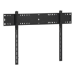 Vogel's Vogel's PFW 6000 Series 6900 - Mounting kit (bracket) - fixed - for flat panel - black - screen size: 80"-120" - wall-mountable