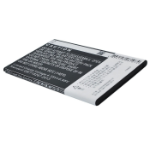 CoreParts MOBX-BAT-OPU707SL mobiele telefoon onderdeel Batterij/Accu Zwart