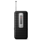 Philips TAR1506/00 radio Portable Analog Black