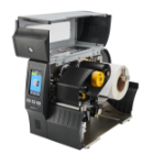 Zebra ZT411 300 x 300 DPI Bedraad en draadloos Thermo transfer POS-printer