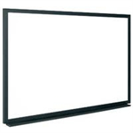 Bi-Office BI-OFFICE WHTBOARD 600X450 BLK FRAME