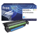 Freecolor K18243F7 toner cartridge 1 pc(s) Compatible Cyan