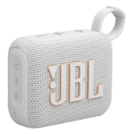JBL Go 4 Mono draadloze luidspreker Wit 4,2 W