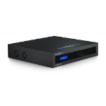 Blustream HMXL66ARC matrix switcher Media presentation matrix switcher Built-in display