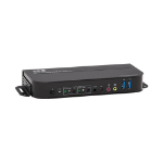 Eaton Tripp Lite series HDMI KVM, 2-Port 4K 60Hz 4:4:4, HDR, HDCP 2.2 Support, IR Remote and USB Cables - KVM / audio / USB switch - 2 x KVM / audio / USB - 1 local user - desktop