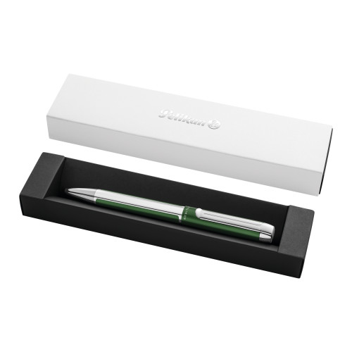 Image of Pelikan Pura K40 Black Stick ballpoint pen 1 pc(s)