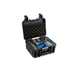 B&W 3000/B/MAVIC2V2 camera drone case Hard case Black Polypropylene (PP)