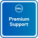 DELL Actualización de 2 años Collect & Return a 4 años Premium Support