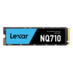 Lexar NQ710 500 GB M.2 PCI Express 4.0 NVMe 3D NAND