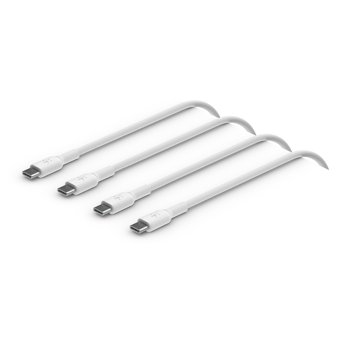 Image of Belkin BoostCharge USB cable 1 m USB 2.0 USB C White