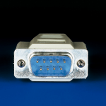ROLINE RS232 9pol. M/F 6,0m
