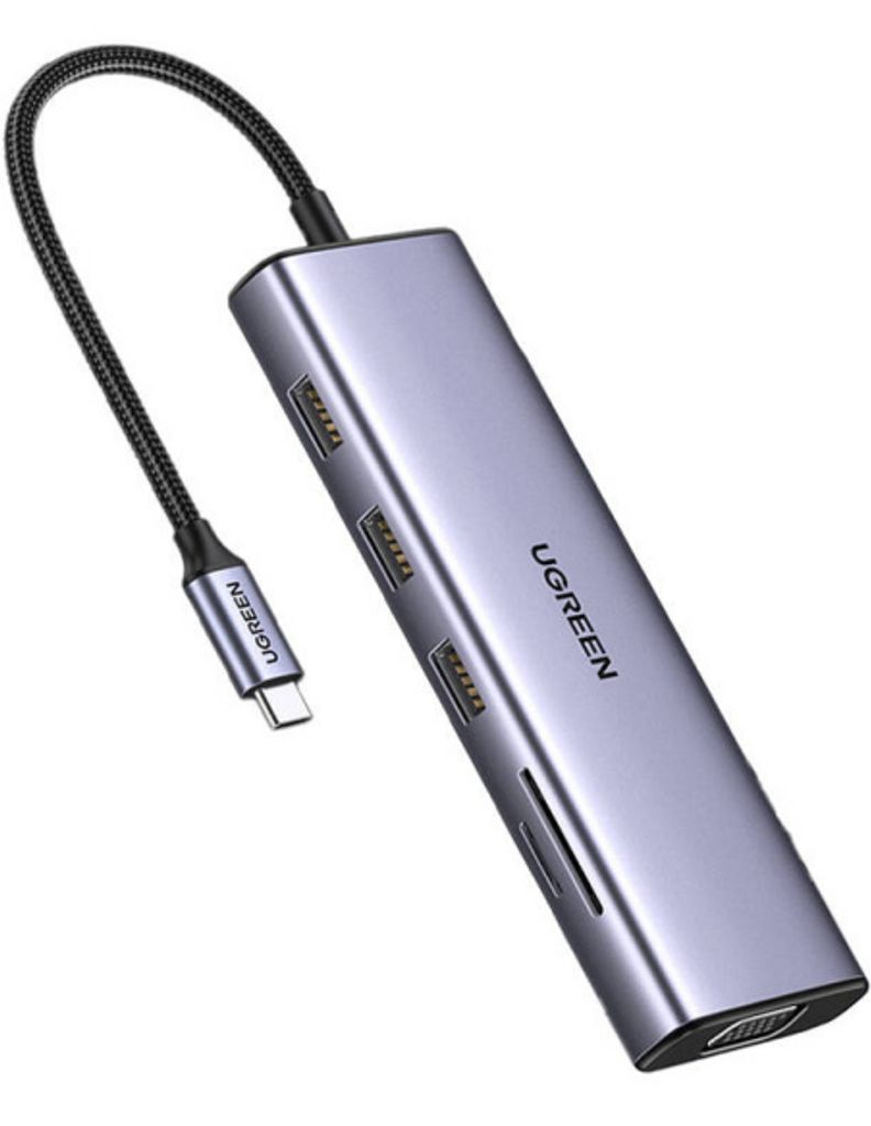 Ugreen USB-C 10-IN-1 CONVERTER