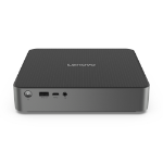 Lenovo IdeaCentre Mini 01IRH10R Intel Core 5 16 GB DDR5-SDRAM 512 GB SSD Windows 11 Home Mini PC Grey