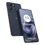 Motorola moto g86 5G 16.9 cm (6.67") Dual SIM Android 15 USB Type-C 8 GB 256 GB 5200 mAh Dark Blue
