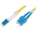 FDL 10M OS2 SINGLEMODE 9/125 LC-SC FIBRE OPTIC CABLE