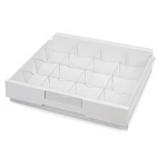 Ergotron 97-848 multimedia cart accessory Drawer White