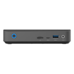 Zotac ZBOX edge CI345 Black N150 0.8 GHz